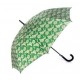 Dámský květovaný deštník
