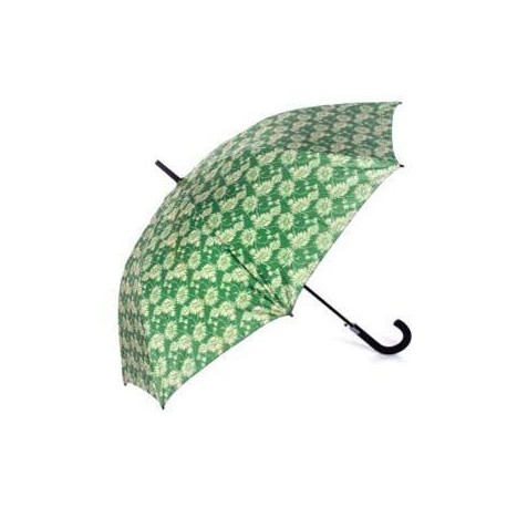 Dámský květovaný deštník