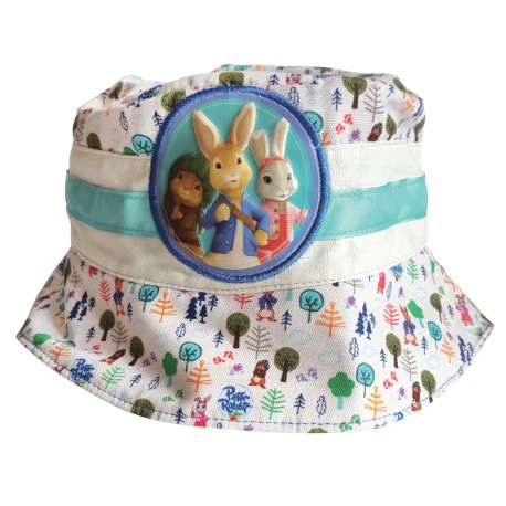Dětský klobouček Peter Rabbit
