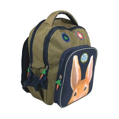 Dětský batoh Peter Rabbit tmavý