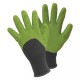 Pracovní rukavice zelené