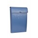 Poštovní schránka - modrá