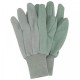 Pracovní rukavice bavlněné - jednobarevné
