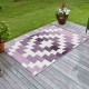 Venkovní koberec - mix barev