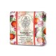 Mýdlo La Florentina Pomegranate & Red Grapes 106g